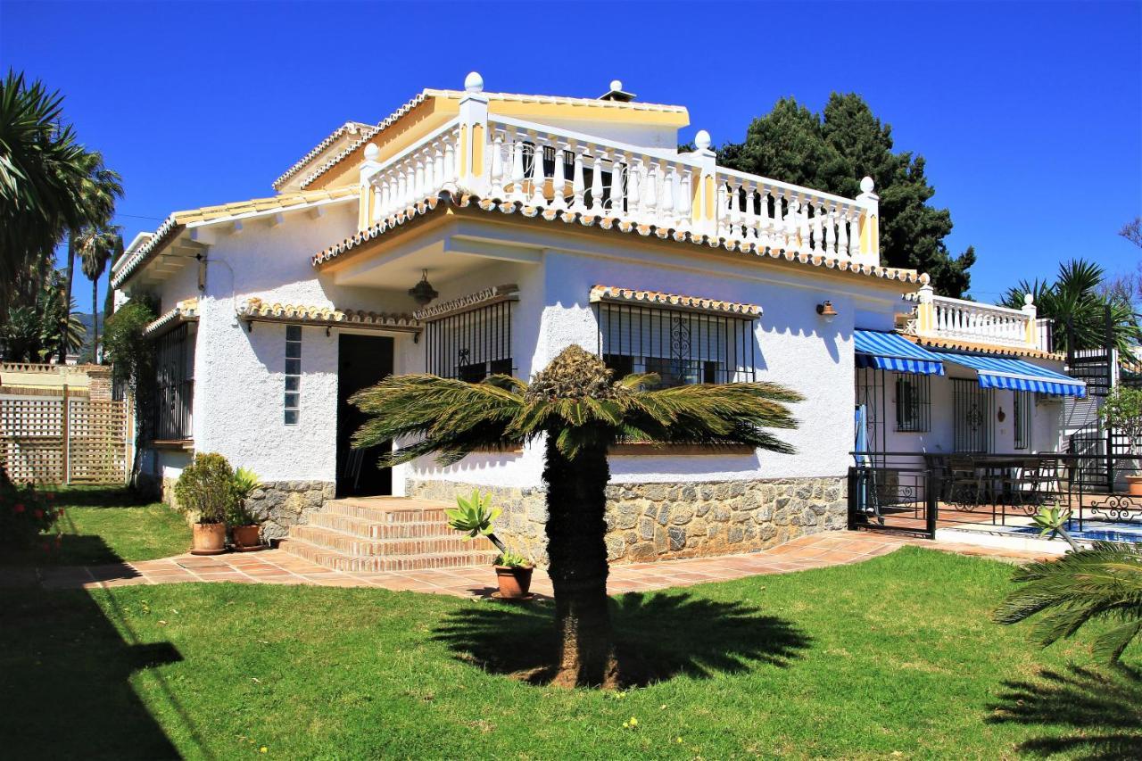 El Descanso - By Costadelsolholiday Family Villa By Marina Heated Private Pool! Benalmádena Exterior foto