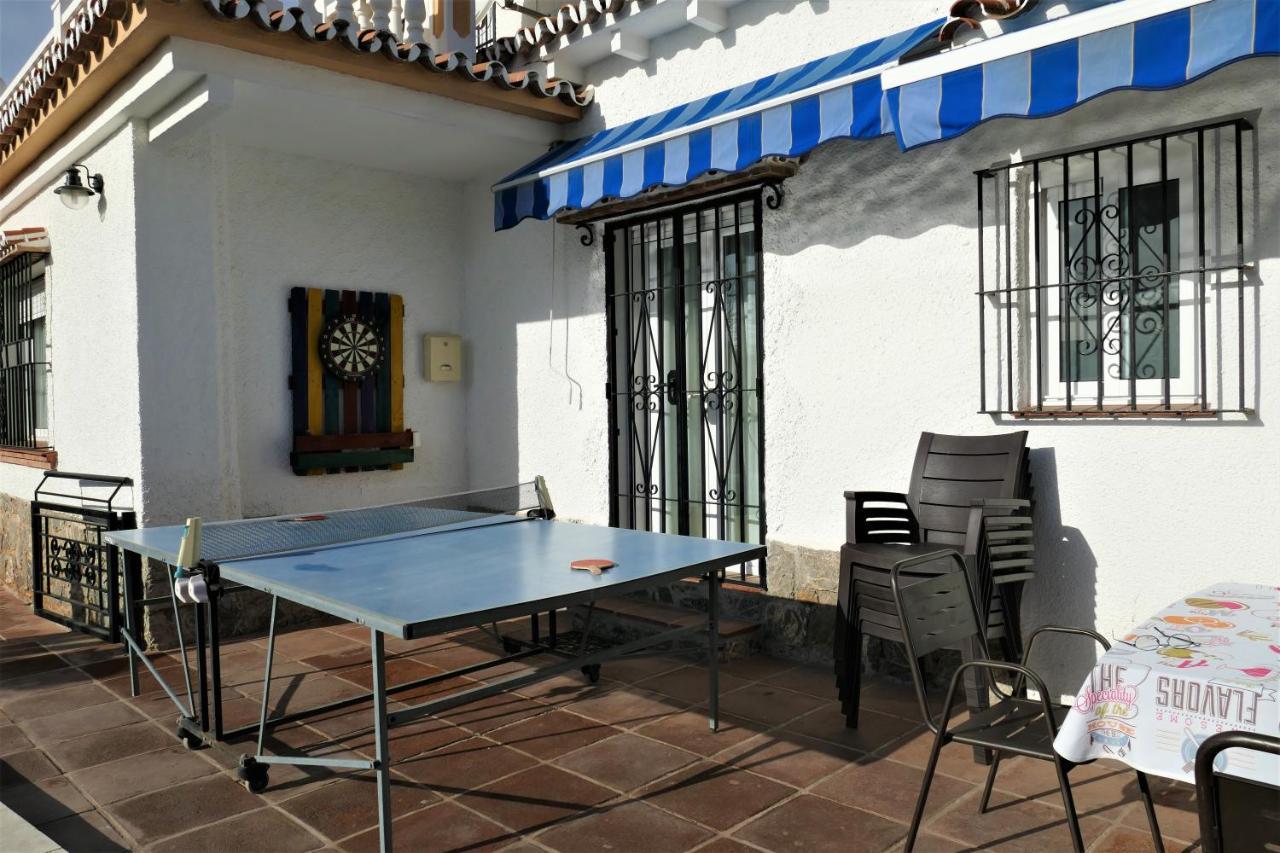 El Descanso - By Costadelsolholiday Family Villa By Marina Heated Private Pool! Benalmádena Exterior foto